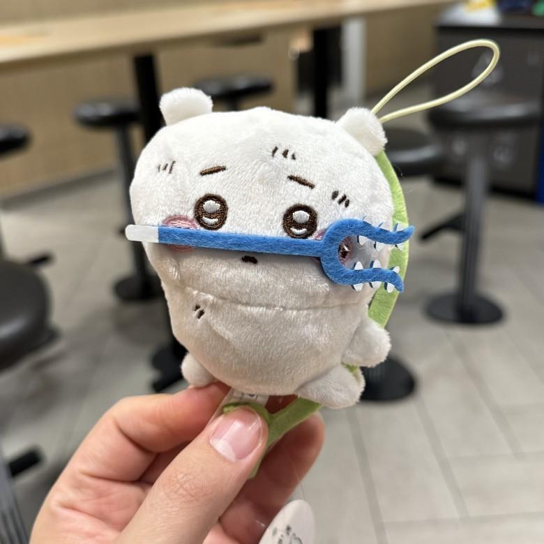 Hachiware Little Octopus Plush Backpack Charm With Short Plush Material For Kids And Teens B
Hachiware Little Octopus Plush Backpack Charm With Short Plush Material For Kids And Teens B