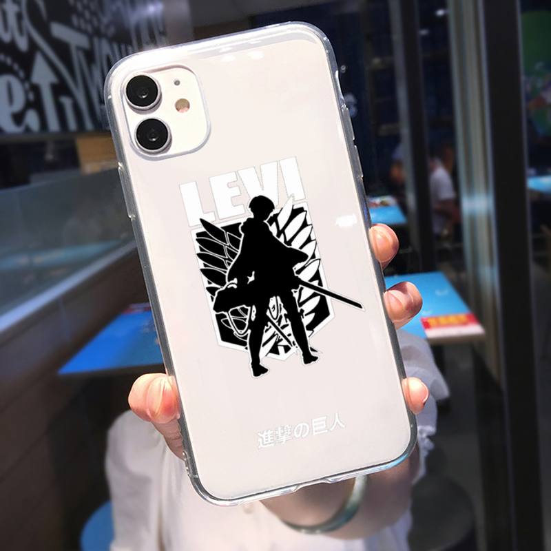 RUICHI Атака Титанов Чехол для телефона с аниме для iPhone 11 12 Mini 13 Pro XS Max X 8 7 6s Plus 5 SE XR Прозрачный чехол iPhone13PRO
RUICHI Атака Титанов Чехол для телефона с аниме для iPhone 11 12 Mini 13 Pro XS Max X 8 7 6s Plus 5 SE XR Прозрачный чехол iPhone13PRO