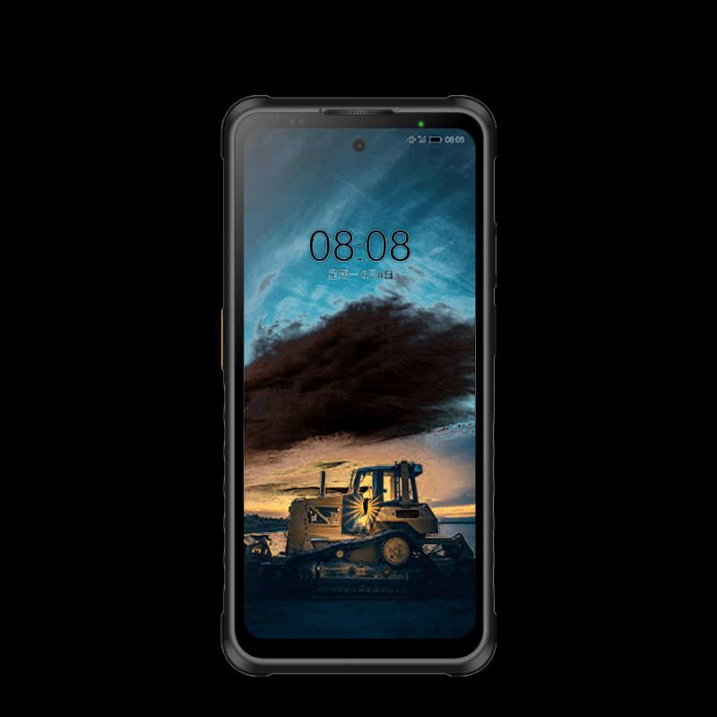 Вибухозахищений 5G POC ручний термінал Fanteng Z8 (версія CN)
Вибухозахищений 5G POC ручний термінал Fanteng Z8 (версія CN)