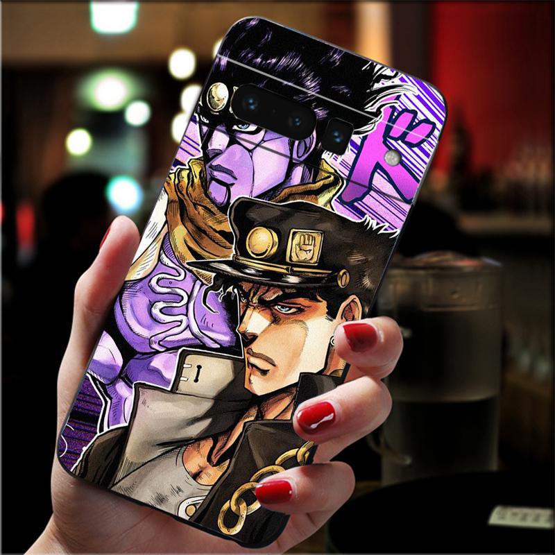 jojo s bizarre adventure Jotaro Jolyne Funda Phone Case For Google Pixel 10 9 Pro XL 9A 8 7 6 Pro Pixel 8A 7A 6A Pixel 8 7 6 5 Google Pixel 6 Pro
jojo s bizarre adventure Jotaro Jolyne Funda Phone Case For Google Pixel 10 9 Pro XL 9A 8 7 6 Pro Pixel 8A 7A 6A Pixel 8 7 6 5 Google Pixel 6 Pro