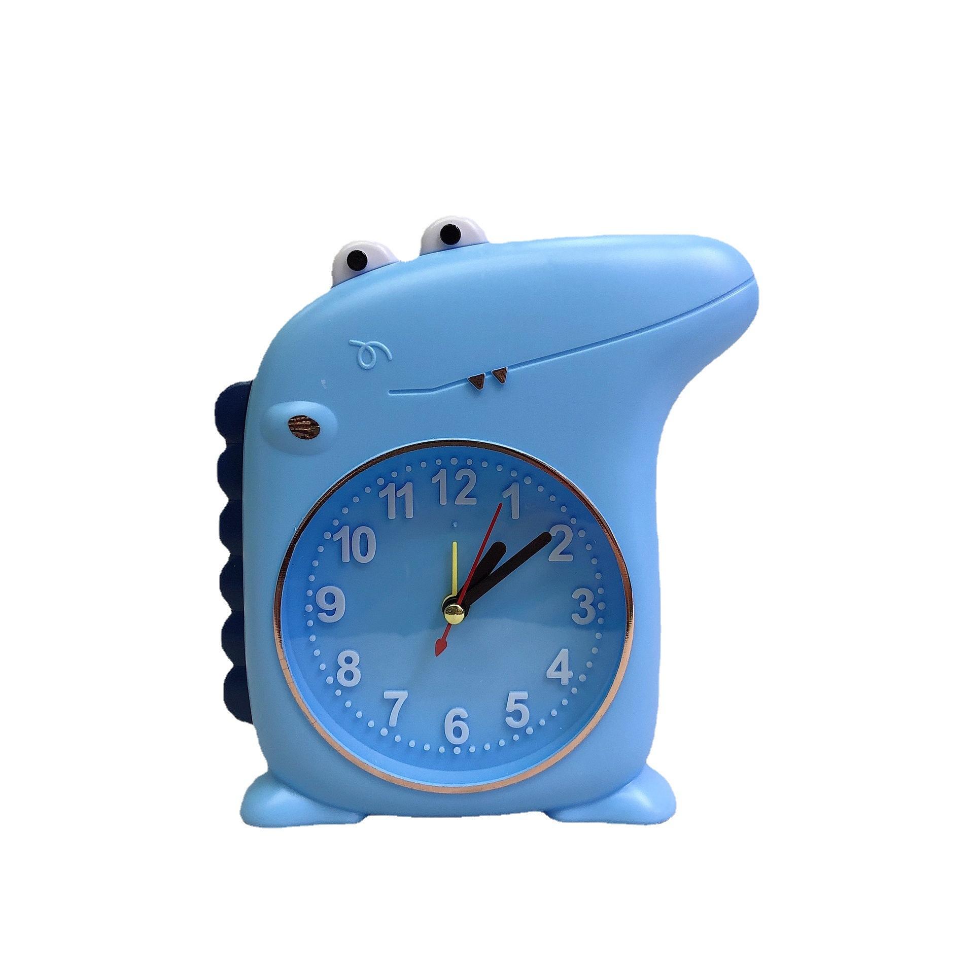 Персонализированный и креативный будильник-крокодил, настенные часы-маятник для кабинета
Персонализированный и креативный будильник-крокодил, настенные часы-маятник для кабинета