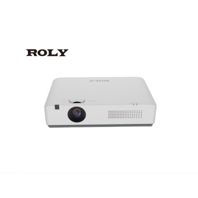 ROLY RL-C40/C1 Series Office & Meeting 150 Laser Projector RL-C1W Laser 3600 Lumens (1280x800)
ROLY RL-C40/C1 Series Office & Meeting 150 Laser Projector RL-C1W Laser 3600 Lumens (1280x800)
