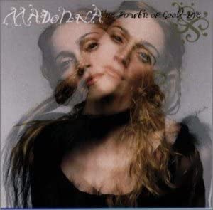 CD MADONNA - The Power Of Good-Bye Remixes WPCR2297 Warner Bros. Re 1998 US Pop Used
CD MADONNA - The Power Of Good-Bye Remixes WPCR2297 Warner Bros. Re 1998 US Pop Used