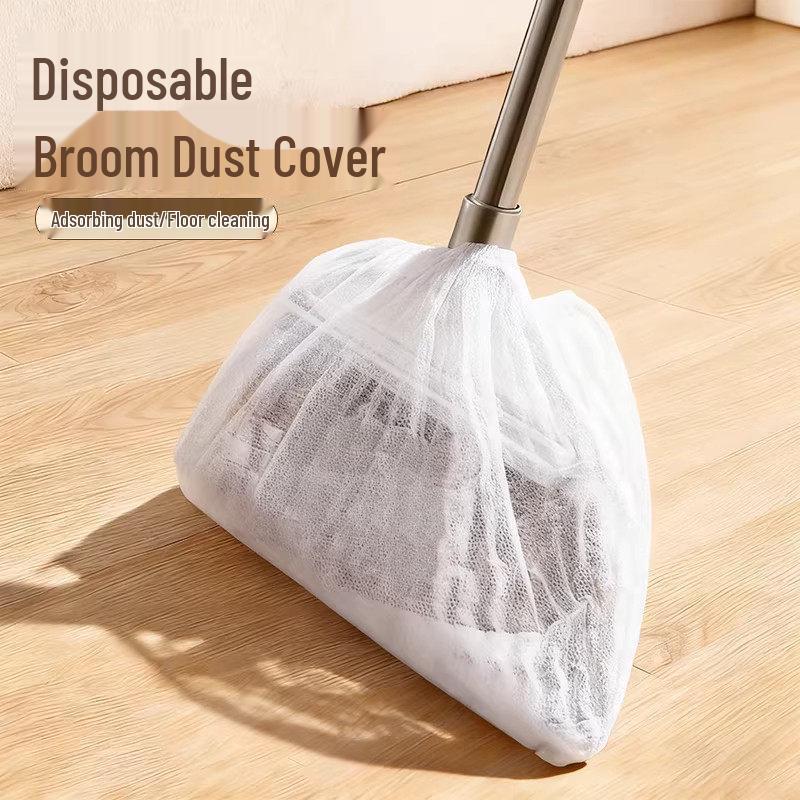 Electrostatic Disposable Dust Cover for Cleaning Floors and Gaps
Electrostatic Disposable Dust Cover for Cleaning Floors and Gaps