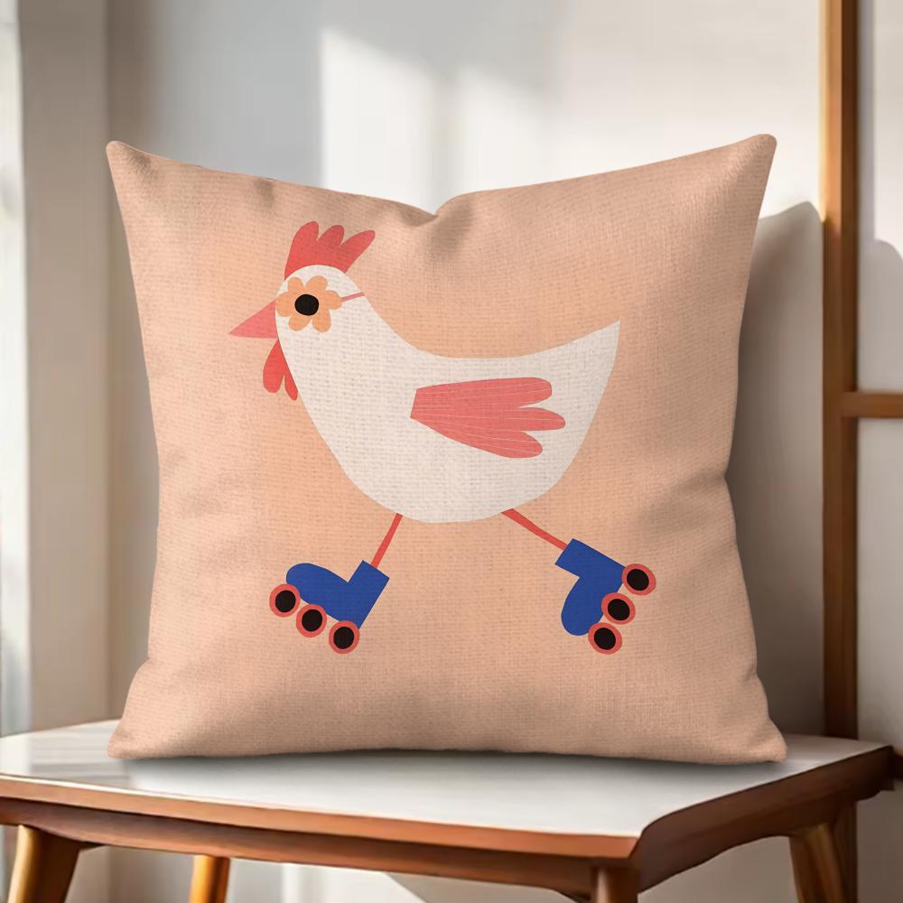 Classic Abstract Animals Cushion Cover Natural Linen Organic Fabric DoubleSided Printing Couch Pillow Covers Home Decor 30x30cm
Classic Abstract Animals Cushion Cover Natural Linen Organic Fabric DoubleSided Printing Couch Pillow Covers Home Decor 30x30cm