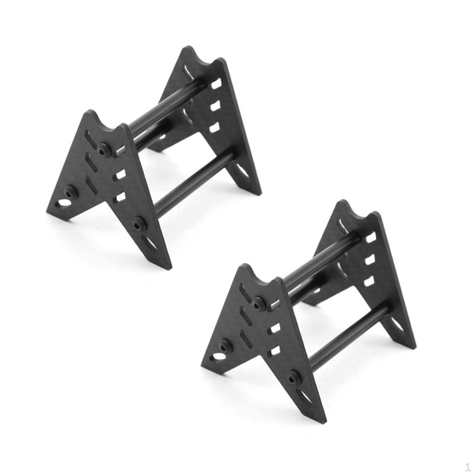 2Pcs RC Car Work Stands,Model Display Rack Portable Lightweight Compact Repair Station
2Pcs RC Car Work Stands,Model Display Rack Portable Lightweight Compact Repair Station