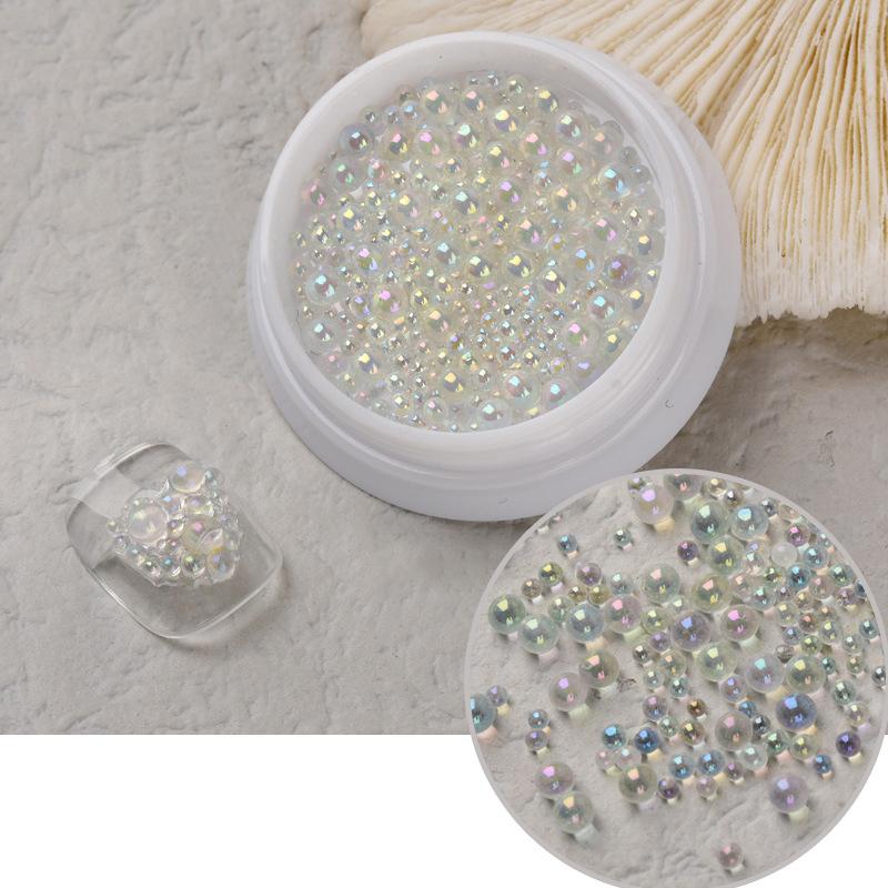 1 коробка Аврора, радужные бусины-пузыри «Русалка», разные размеры, бусины для ногтей, украшения для ногтей, украшения для дизайна ногтей
1 коробка Аврора, радужные бусины-пузыри «Русалка», разные размеры, бусины для ногтей, украшения для ногтей, украшения для дизайна ногтей