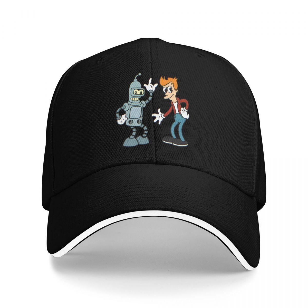 Futurama Gifts Baseball Caps Peaked Unisex Hats One Size
Futurama Gifts Baseball Caps Peaked Unisex Hats One Size