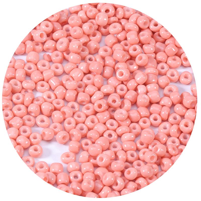Универсальные цветные круглые стеклянные бусины для рукодельных DIY аксессуаров Diameter about 2mm (1000 pieces)
Универсальные цветные круглые стеклянные бусины для рукодельных DIY аксессуаров Diameter about 2mm (1000 pieces)
