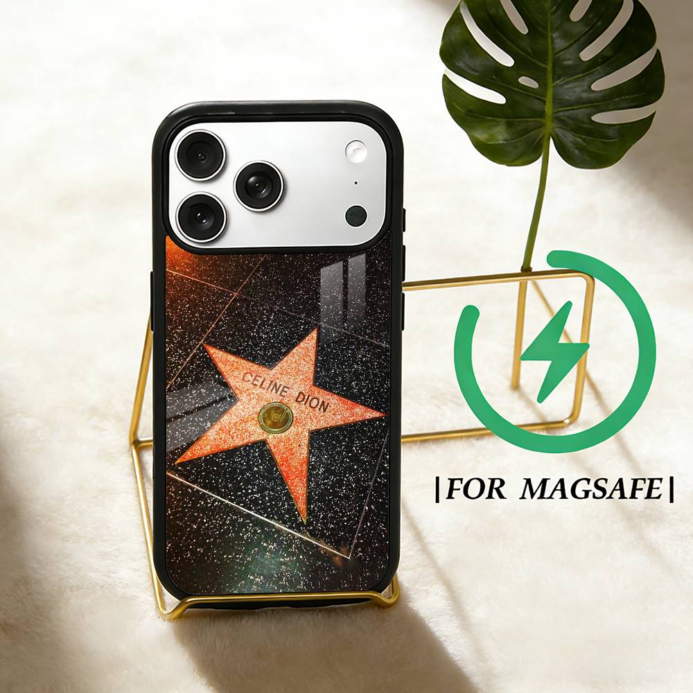 Celine Dion Phone Case For iPhone 17 16 15 14 13 12 Pro Max Plus for Magsafe Mirror Wireless Magnetic Cover iPhone15PROMAX
Celine Dion Phone Case For iPhone 17 16 15 14 13 12 Pro Max Plus for Magsafe Mirror Wireless Magnetic Cover iPhone15PROMAX