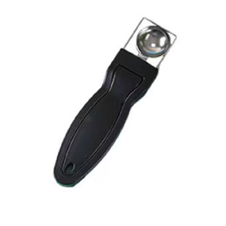 Practical Watermelon Slicer Stainless Steel Fruit Slicing Tool for Parties 2 in 1 Melons Cutter Camping Accessories чорний
Practical Watermelon Slicer Stainless Steel Fruit Slicing Tool for Parties 2 in 1 Melons Cutter Camping Accessories чорний