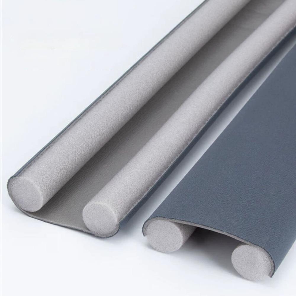 1PC Waterproof Door Bottom Seal Strip - Double Layer Silicone Draft Excluder Adjustable Soundproof Wind Noise Reduction Guard белый
1PC Waterproof Door Bottom Seal Strip - Double Layer Silicone Draft Excluder Adjustable Soundproof Wind Noise Reduction Guard белый