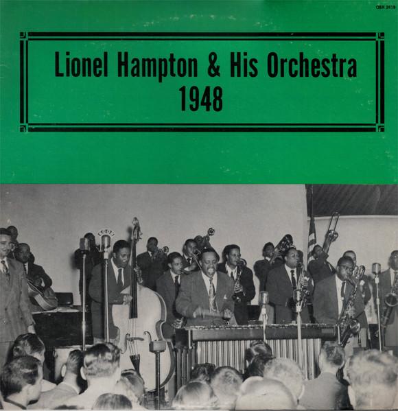 LP Record LIONEL HAMPTON Lionel Hampton His Orchestra 1948 QSR2419 ALAMAC US Jazz Used
LP Record LIONEL HAMPTON Lionel Hampton His Orchestra 1948 QSR2419 ALAMAC US Jazz Used