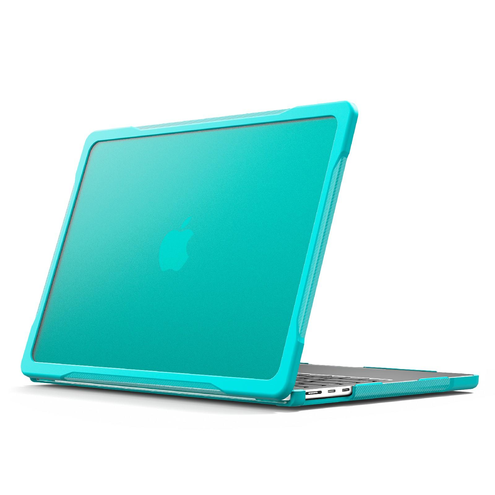 For MacBook Pro 13 inch (2016) A1706 A1708/(2018) A1989/(2019) A2159/(2020) A2289 A2251 A2338 (M1/M2) Sailor Series Laptop Case PC+TPU Cover Baby Blue
For MacBook Pro 13 inch (2016) A1706 A1708/(2018) A1989/(2019) A2159/(2020) A2289 A2251 A2338 (M1/M2) Sailor Series Laptop Case PC+TPU Cover Baby Blue