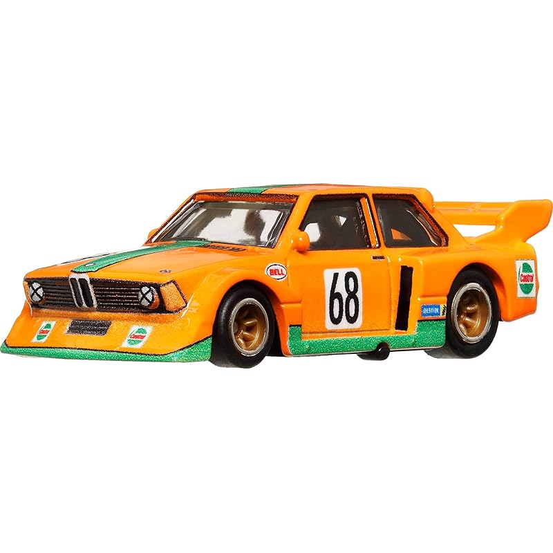 Колеса Hot Wheels) Автомобильная культура гоночный день BMW 320 группа 5 игрушечные машинки мини-машина от 3 лет оранжевый HRV94
Колеса Hot Wheels) Автомобильная культура гоночный день BMW 320 группа 5 игрушечные машинки мини-машина от 3 лет оранжевый HRV94