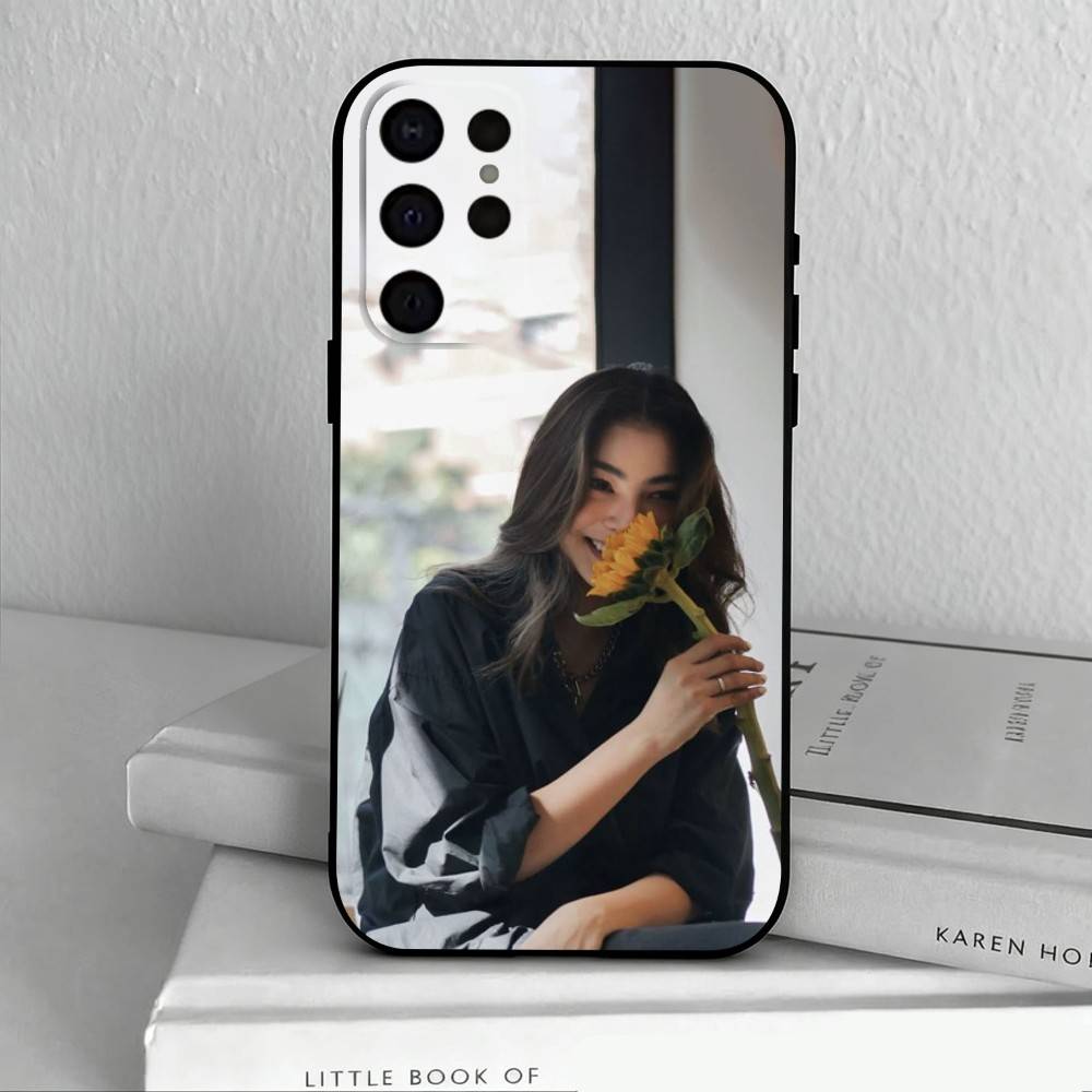 Faye Peraya Malisorn Phone Case For Samsung S25,S24,S21,S22,S23,S30,Ultra,S20,Plus,Others Soft Black Cover Samsung S24
Faye Peraya Malisorn Phone Case For Samsung S25,S24,S21,S22,S23,S30,Ultra,S20,Plus,Others Soft Black Cover Samsung S24