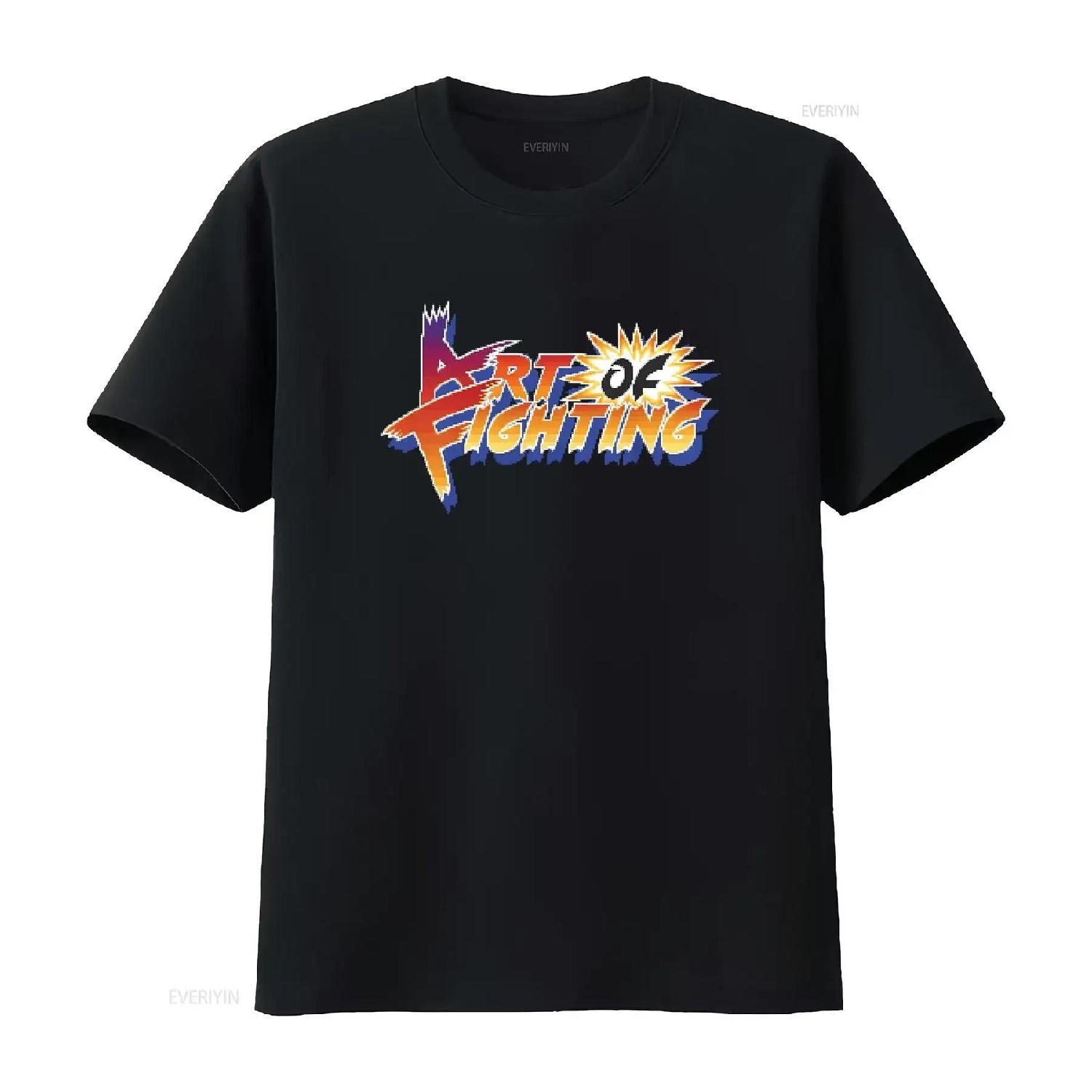 Retro Gaming T shirt Arcade Classic Video Game Art Of Fighting vintage Washed designer clothes streetwear Versatile Breathable S чёрный
Retro Gaming T shirt Arcade Classic Video Game Art Of Fighting vintage Washed designer clothes streetwear Versatile Breathable S чёрный