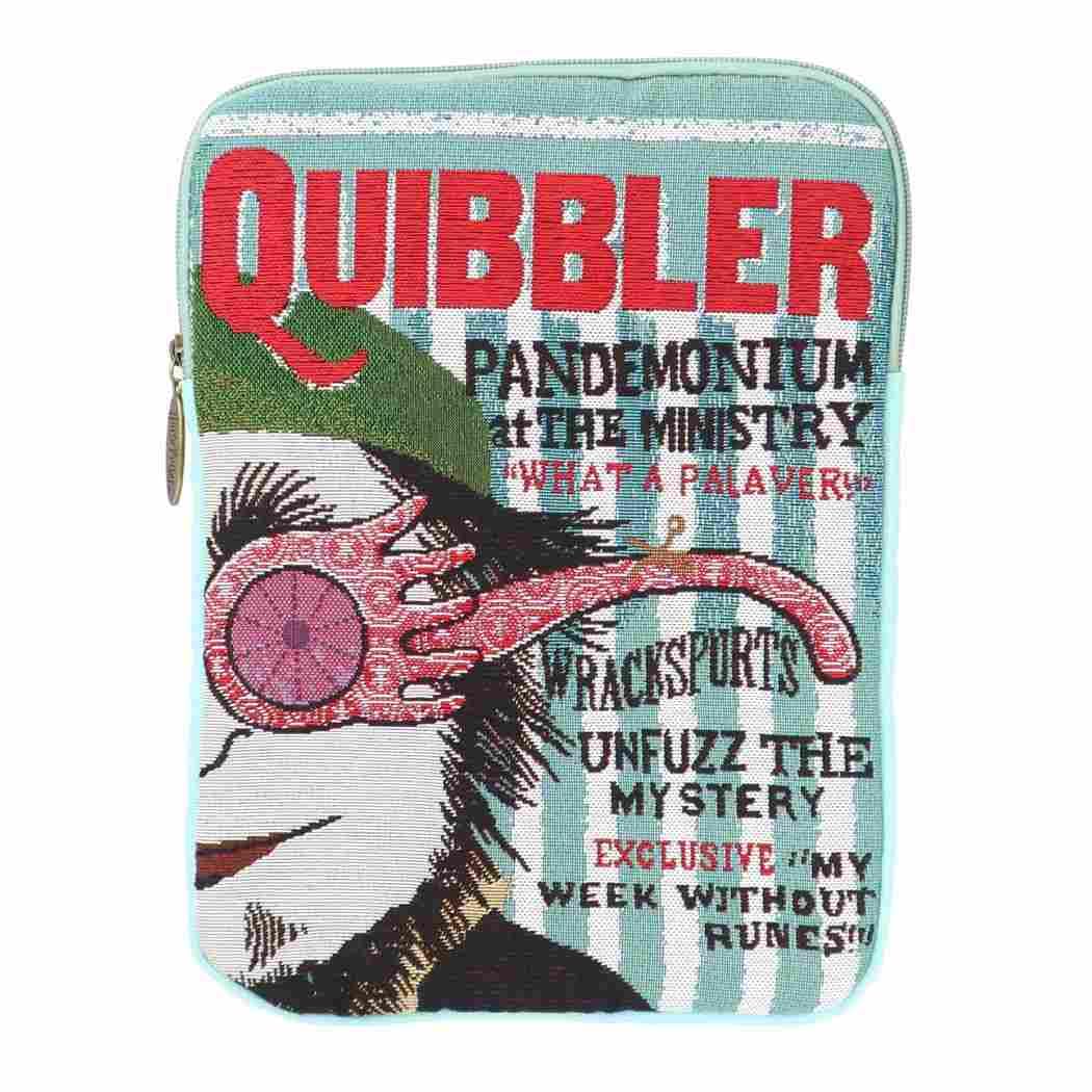 Marushin Harry Potter Quibbler Tablet Case, 10.2-inch, Fits in a School Bag, Elementary School Student, Product Number: 4105041900
Marushin Harry Potter Quibbler Tablet Case, 10.2-inch, Fits in a School Bag, Elementary School Student, Product Number: 4105041900