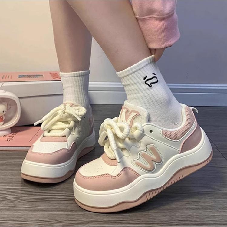 American retro bread shoes women s autumn black and white panda student shoes niche original women s shoes casual shoes women s board shoes 40 рожевий
American retro bread shoes women s autumn black and white panda student shoes niche original women s shoes casual shoes women s board shoes 40 рожевий