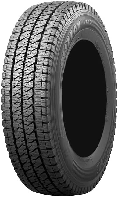 Bridgestone BLIZZAK VL10 Studless Tire for Vans and Commercial Vehicles 195/80R15
Bridgestone BLIZZAK VL10 Studless Tire for Vans and Commercial Vehicles 195/80R15