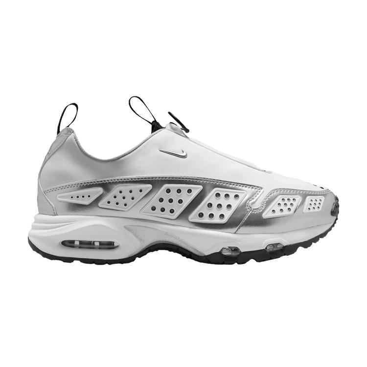 Nike Кроссовки женские Air Sunder Max Белый Металлик Серебристый Черный HJ4130-100 35.5
Nike Кроссовки женские Air Sunder Max Белый Металлик Серебристый Черный HJ4130-100 35.5