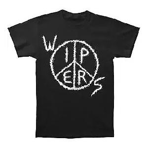 Men s Wipers Logo T-shirt XXXXX-Large Black S чёрный
Men s Wipers Logo T-shirt XXXXX-Large Black S чёрный
