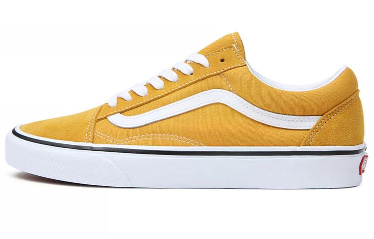 Old Skool Vans Color Theory - Golden Yellow VN0A5KRSF3X 39
Old Skool Vans Color Theory - Golden Yellow VN0A5KRSF3X 39