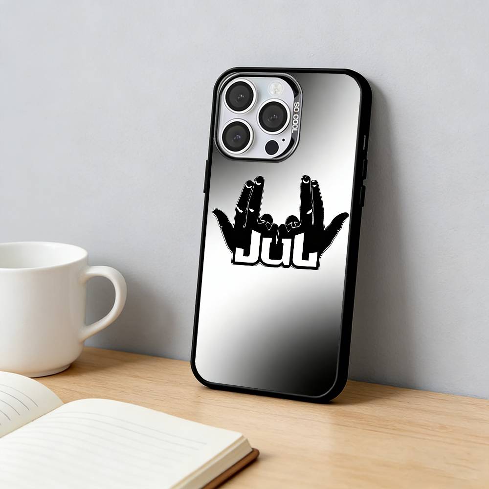 Rapper J-JuL C est Pas Des Lol Phone Case For iPhone 17,16,15,14,13,12,11 Plus,Pro Max,Colorful Silver Phone case Funda Cover iPhone17air
Rapper J-JuL C est Pas Des Lol Phone Case For iPhone 17,16,15,14,13,12,11 Plus,Pro Max,Colorful Silver Phone case Funda Cover iPhone17air