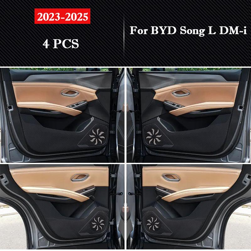 Car Door Anti Kick Pad Leather Protection Sticker Carbon Fiber Scratch Resistant Film For BYD Song L DMi EV 2026 2026 2026
Car Door Anti Kick Pad Leather Protection Sticker Carbon Fiber Scratch Resistant Film For BYD Song L DMi EV 2026 2026 2026