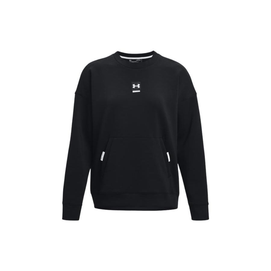 Under Armour Solid Knit Crew Neck Sports Sweatshirt Women sweatshirts Black 1374118-001 XL
Under Armour Solid Knit Crew Neck Sports Sweatshirt Women sweatshirts Black 1374118-001 XL
