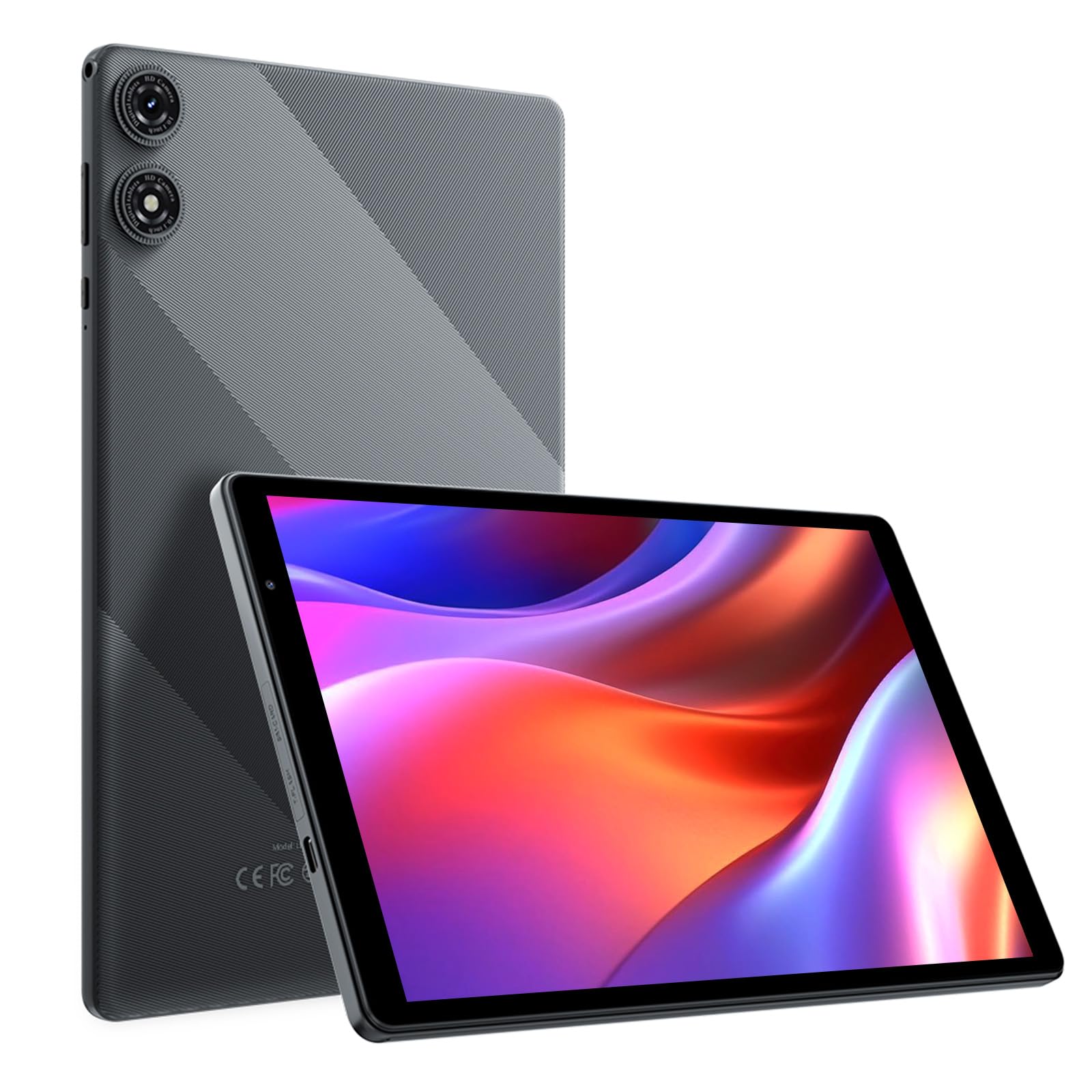 VASOUN Android 15 8 ГБ 32 ГБ 1 ТБ IPS Android GMS Включено інструкцію японською мовою 10-дюймовий Wi-Fi планшет, + + Розширення, 5-ядерний процесор, Екран 1280800,
VASOUN Android 15 8 ГБ 32 ГБ 1 ТБ IPS Android GMS Включено інструкцію японською мовою 10-дюймовий Wi-Fi планшет, + + Розширення, 5-ядерний процесор, Екран 1280800,