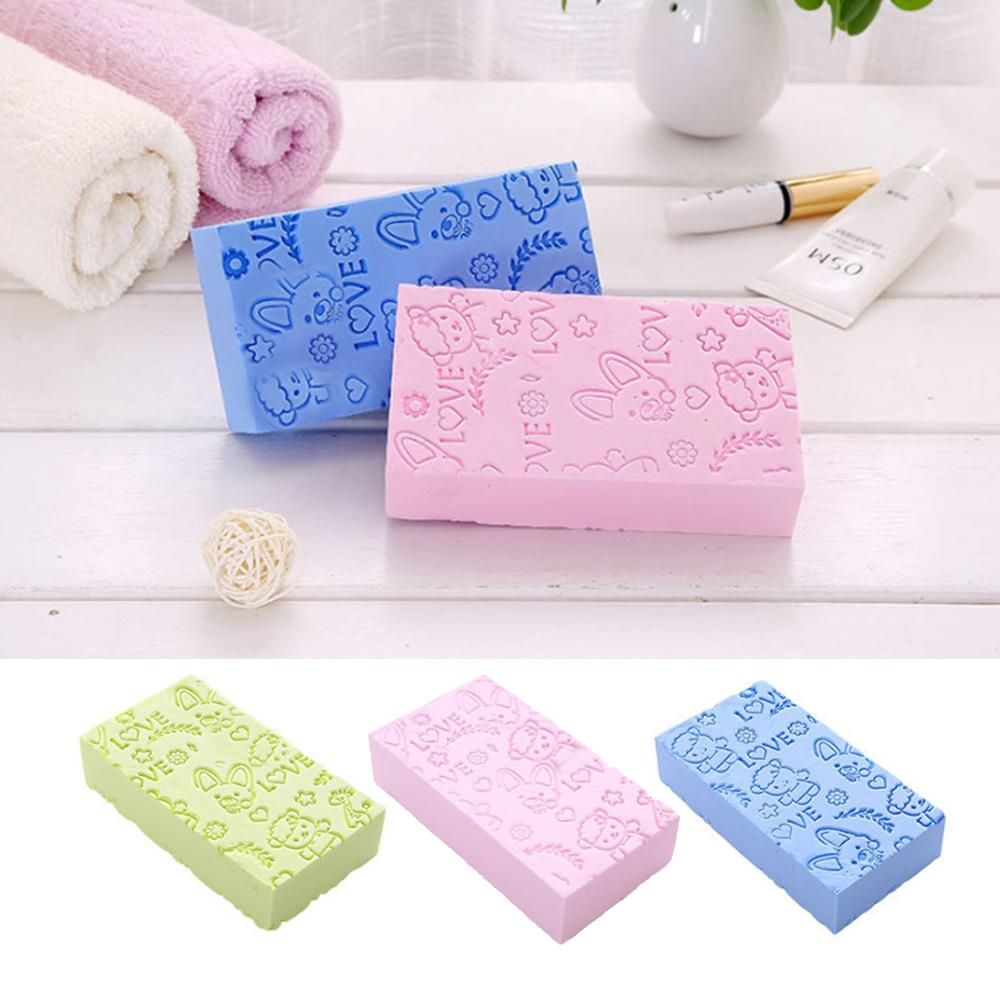 Bath Sponge Lace Printed Scrub Shower Baby Bath Scrubber Exfoliating Beauty Skin Care Sponge Face Cleaning Spa Bath Ball 1pc
Bath Sponge Lace Printed Scrub Shower Baby Bath Scrubber Exfoliating Beauty Skin Care Sponge Face Cleaning Spa Bath Ball 1pc