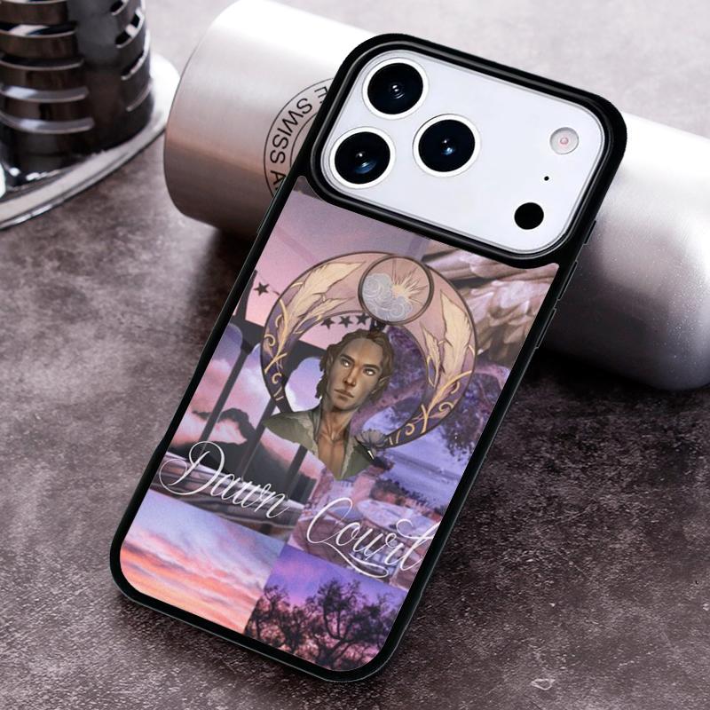 A Court of Mist and Fury Sarah J Maas Phone Case For iPhone 17 16 15 14 13 12 11 Pro Max Plus 17Air Soft Silicone Cover iPhone 11 Pro
A Court of Mist and Fury Sarah J Maas Phone Case For iPhone 17 16 15 14 13 12 11 Pro Max Plus 17Air Soft Silicone Cover iPhone 11 Pro