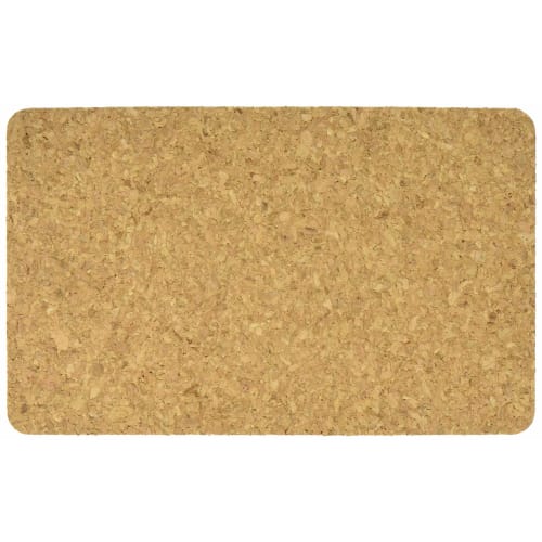 Showa Lacarte Cork Mat, Rectangle, 112012
Showa Lacarte Cork Mat, Rectangle, 112012