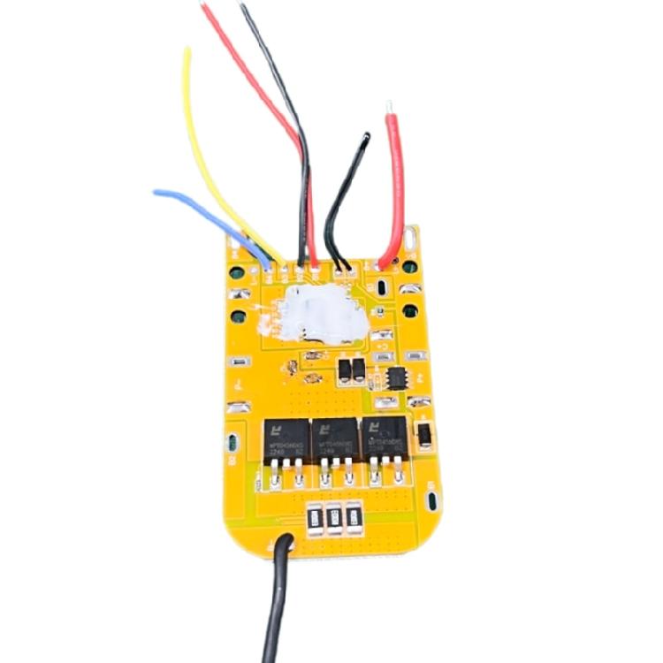 PCB Battery Chargers Protections Board Electric Tool Accessory Universal Protective Board for 5S 21V 100A Battery 1
PCB Battery Chargers Protections Board Electric Tool Accessory Universal Protective Board for 5S 21V 100A Battery 1