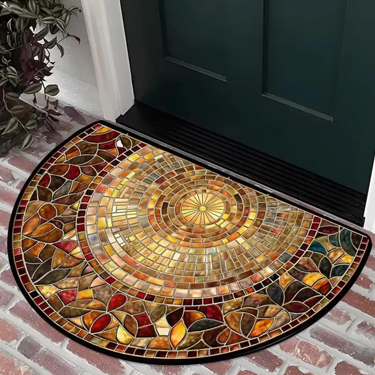 Летний коврик для входной двери в американском ретро-стиле, противоскользящий, износостойкий, абсорбирующий ковер для прихожей, украшение дома 40X60CM(1.3X2FT
Летний коврик для входной двери в американском ретро-стиле, противоскользящий, износостойкий, абсорбирующий ковер для прихожей, украшение дома 40X60CM(1.3X2FT