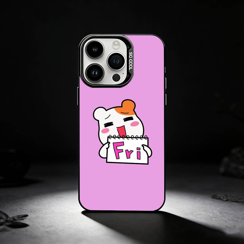 L-Lovely Oruchuban Ebichu Phone Case For iPhone 17,16,15,14,13,12,11 Plus,Pro Max,XS,Colored silver phone case iPhone12
L-Lovely Oruchuban Ebichu Phone Case For iPhone 17,16,15,14,13,12,11 Plus,Pro Max,XS,Colored silver phone case iPhone12