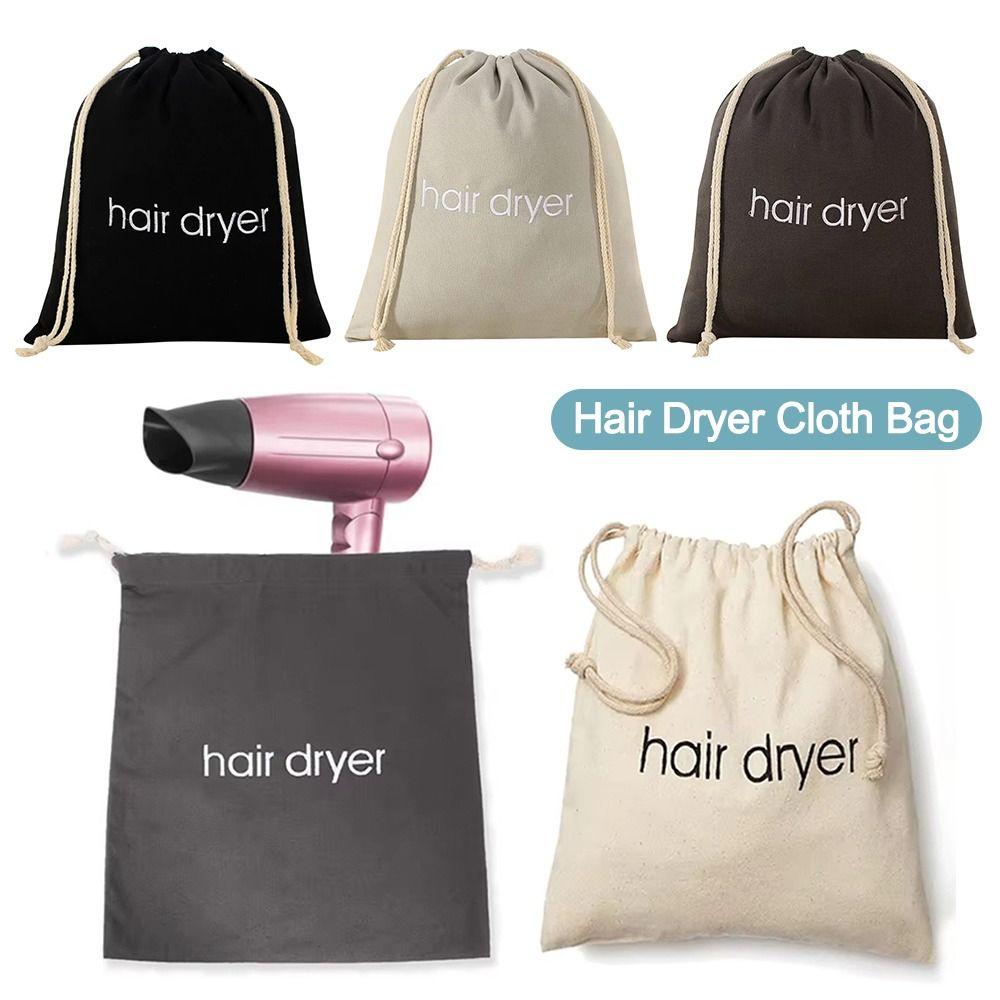 Dustproof Hair Diffuser Large Capacity Hairdryer Bag Portable Hair Dryer Cloth Bag бежевий
Dustproof Hair Diffuser Large Capacity Hairdryer Bag Portable Hair Dryer Cloth Bag бежевий