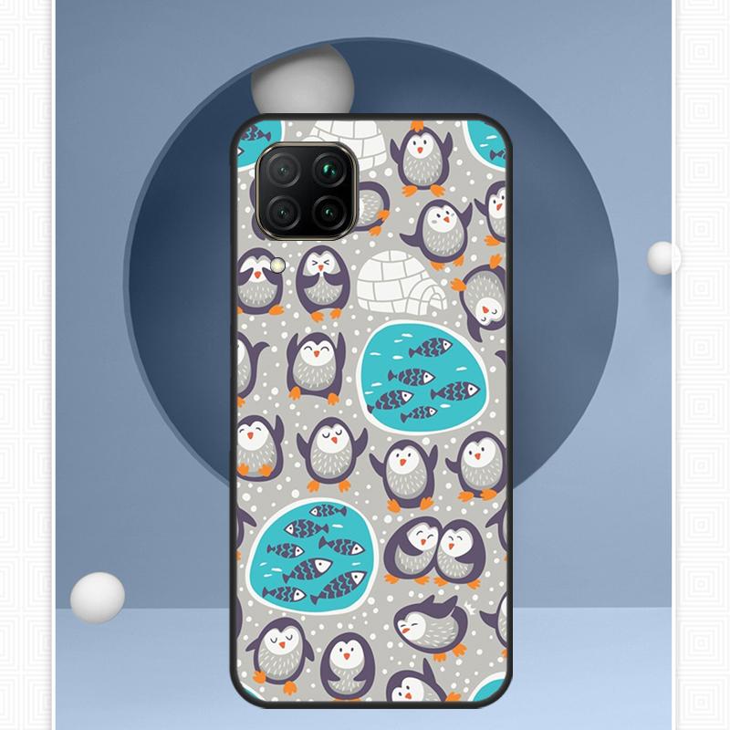 Cartoon Penguin For Huawei Nova 12s 12i 11i 8i Y91 Y60 Y70 Y72 Y90 Y61 9 10 SE P20 P40 Lite P30 P60 Pro Case Huawei P20 Pro
Cartoon Penguin For Huawei Nova 12s 12i 11i 8i Y91 Y60 Y70 Y72 Y90 Y61 9 10 SE P20 P40 Lite P30 P60 Pro Case Huawei P20 Pro