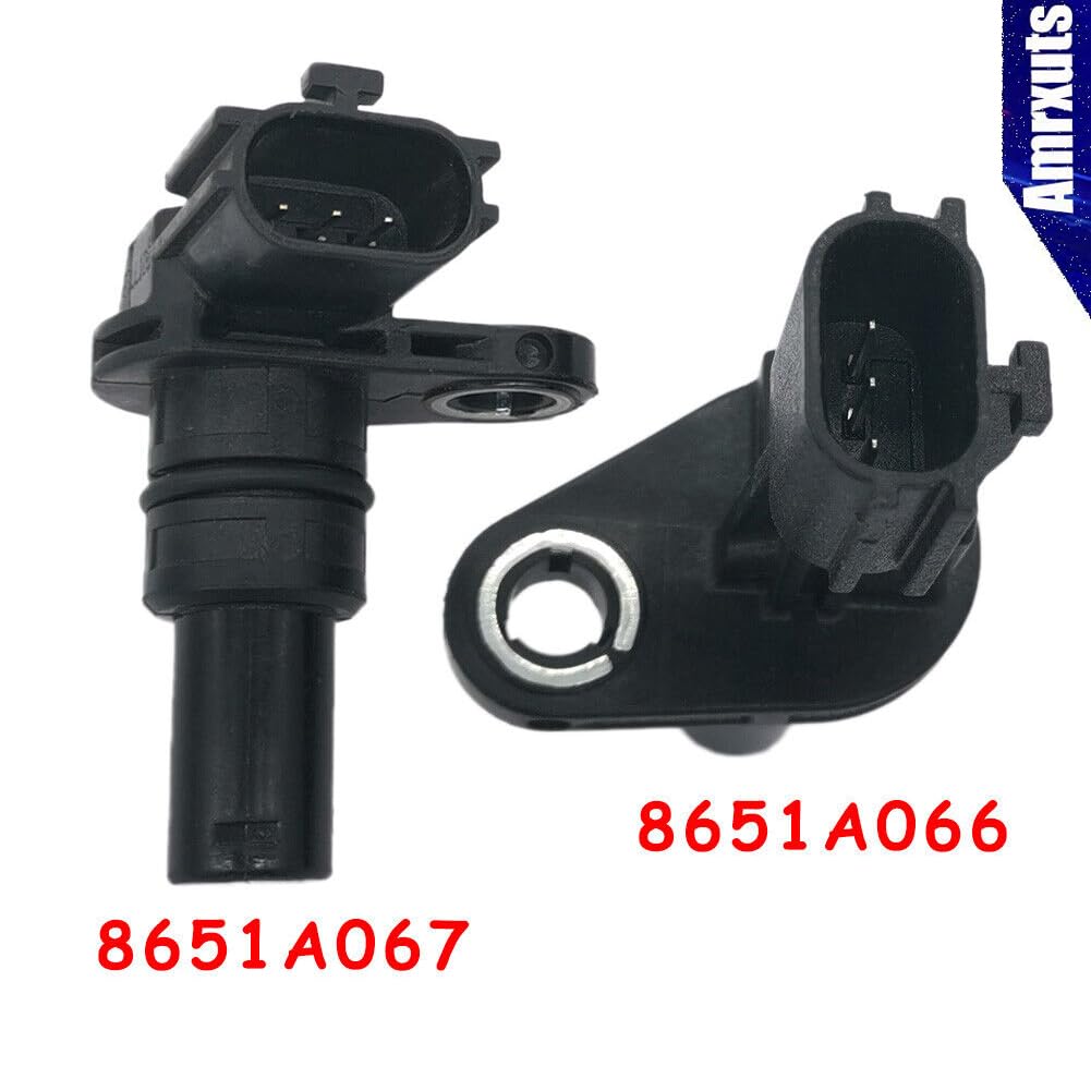 Amrxuts 2 шт. Датчик скорости входа/выхода трансмиссии для Mitsubishi Outlander Lancer 2.0L 2.4L 2008-2011 8651A066 8651A067
Amrxuts 2 шт. Датчик скорости входа/выхода трансмиссии для Mitsubishi Outlander Lancer 2.0L 2.4L 2008-2011 8651A066 8651A067