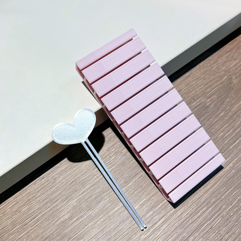 Nail Foil Storage Box 10 Grids Plastic Transfer Paper Organizer Transparent Color Foil Roll Holder Dustproof Manicure Supplies фіолетовий
Nail Foil Storage Box 10 Grids Plastic Transfer Paper Organizer Transparent Color Foil Roll Holder Dustproof Manicure Supplies фіолетовий