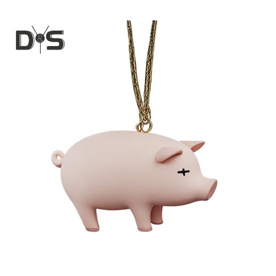 Милая подвеска в виде свиньи, украшение для салона автомобиля, забавная, меняющая цвет жареная свинья, подвеска в виде поросенка, автомобильный аксессуар для зеркала заднего вида Pig
Милая подвеска в виде свиньи, украшение для салона автомобиля, забавная, меняющая цвет жареная свинья, подвеска в виде поросенка, автомобильный аксессуар для зеркала заднего вида Pig