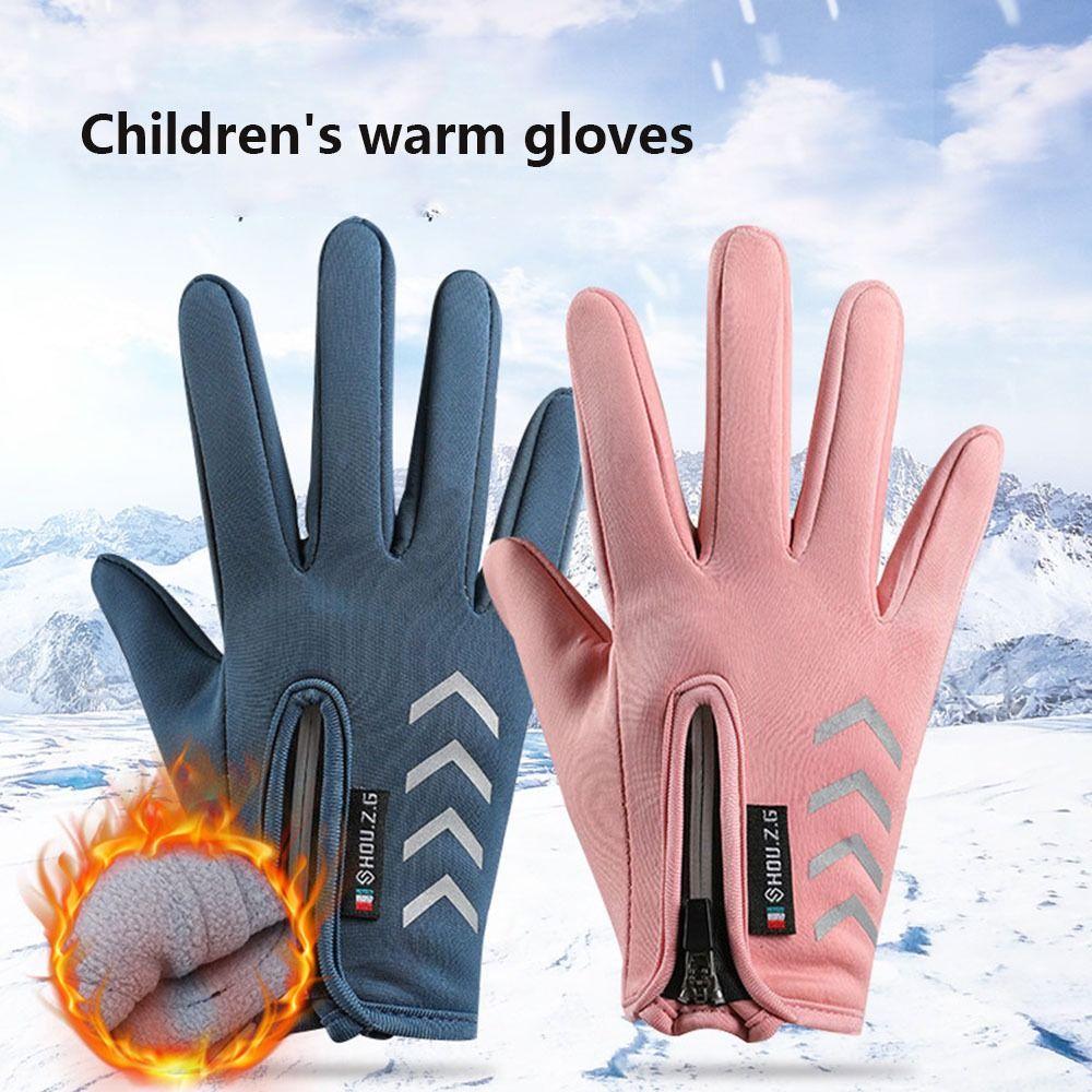 Non-Slip Winter Children s Cycling Gloves Cold Wingproof Bicycle Sports Mittens Boy Girl L червоний
Non-Slip Winter Children s Cycling Gloves Cold Wingproof Bicycle Sports Mittens Boy Girl L червоний