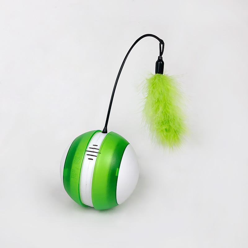 Стакан для домашніх улюбленців Котяча іграшка Електрична палиця для дражниння кота Стрілка з пір’ям Обертовий спортивний м’яч Інтелектуальний автоматичний м’яч для дражниння кота 16*9cm
Стакан для домашніх улюбленців Котяча іграшка Електрична палиця для дражниння кота Стрілка з пір’ям Обертовий спортивний м’яч Інтелектуальний автоматичний м’яч для дражниння кота 16*9cm