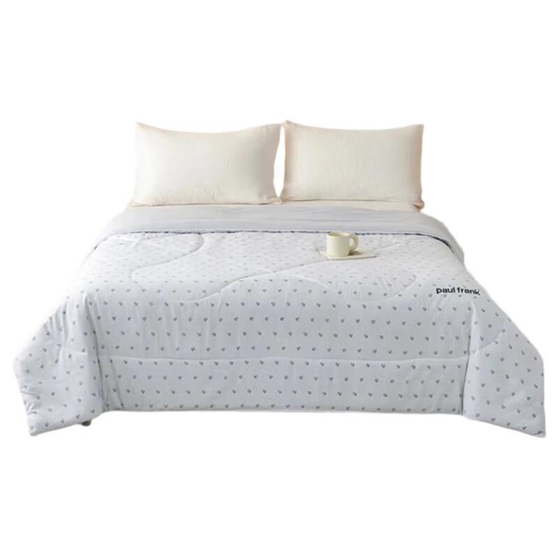 Paul Frank Cloud Soft Quilt
Paul Frank Cloud Soft Quilt