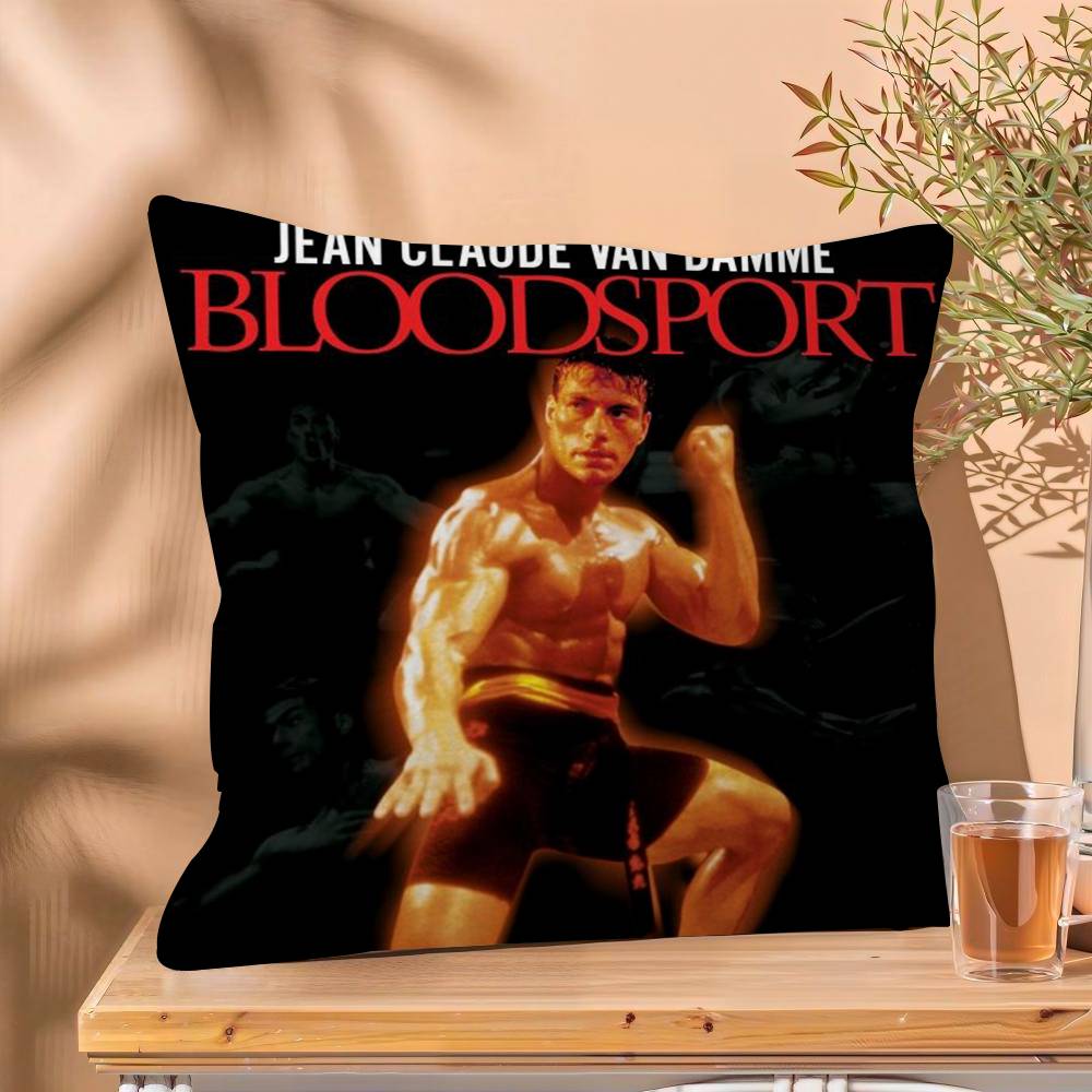 Bloodsport Vintage Movie Pillow Cushion Cover Pillowcase Living Room Sofa Home Decor Customized 30x30 cm
Bloodsport Vintage Movie Pillow Cushion Cover Pillowcase Living Room Sofa Home Decor Customized 30x30 cm
