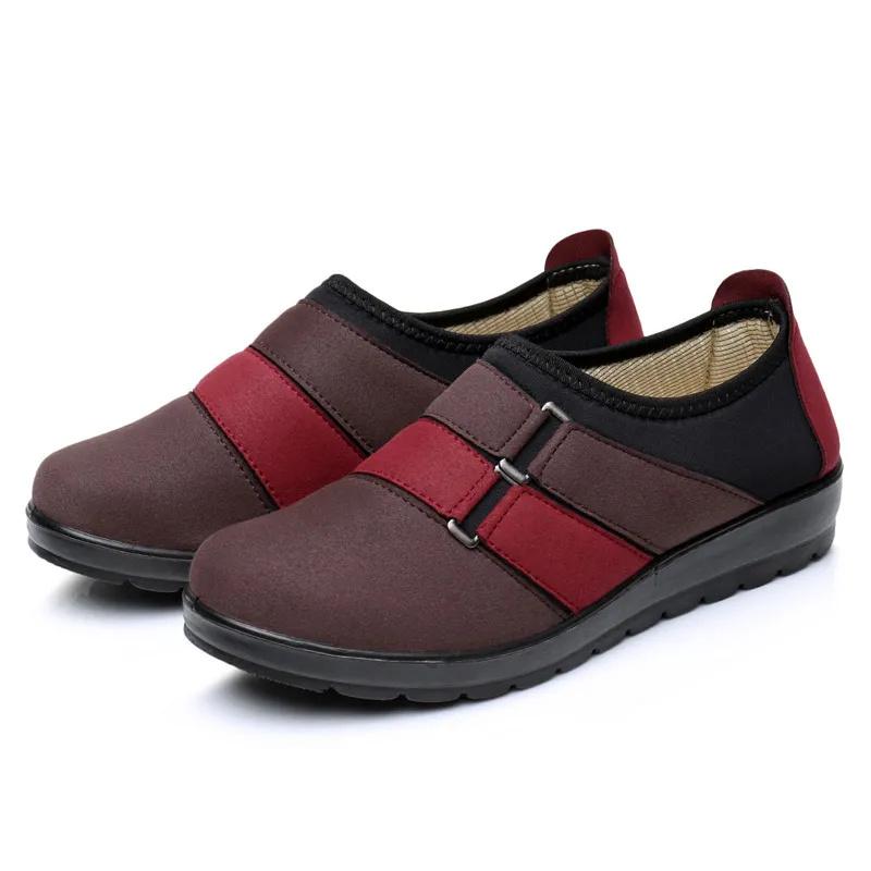 sapatos femininas women classic round toe multi color high quality spring slip on flat loafers lady comfort dance shoes ab247 35
sapatos femininas women classic round toe multi color high quality spring slip on flat loafers lady comfort dance shoes ab247 35