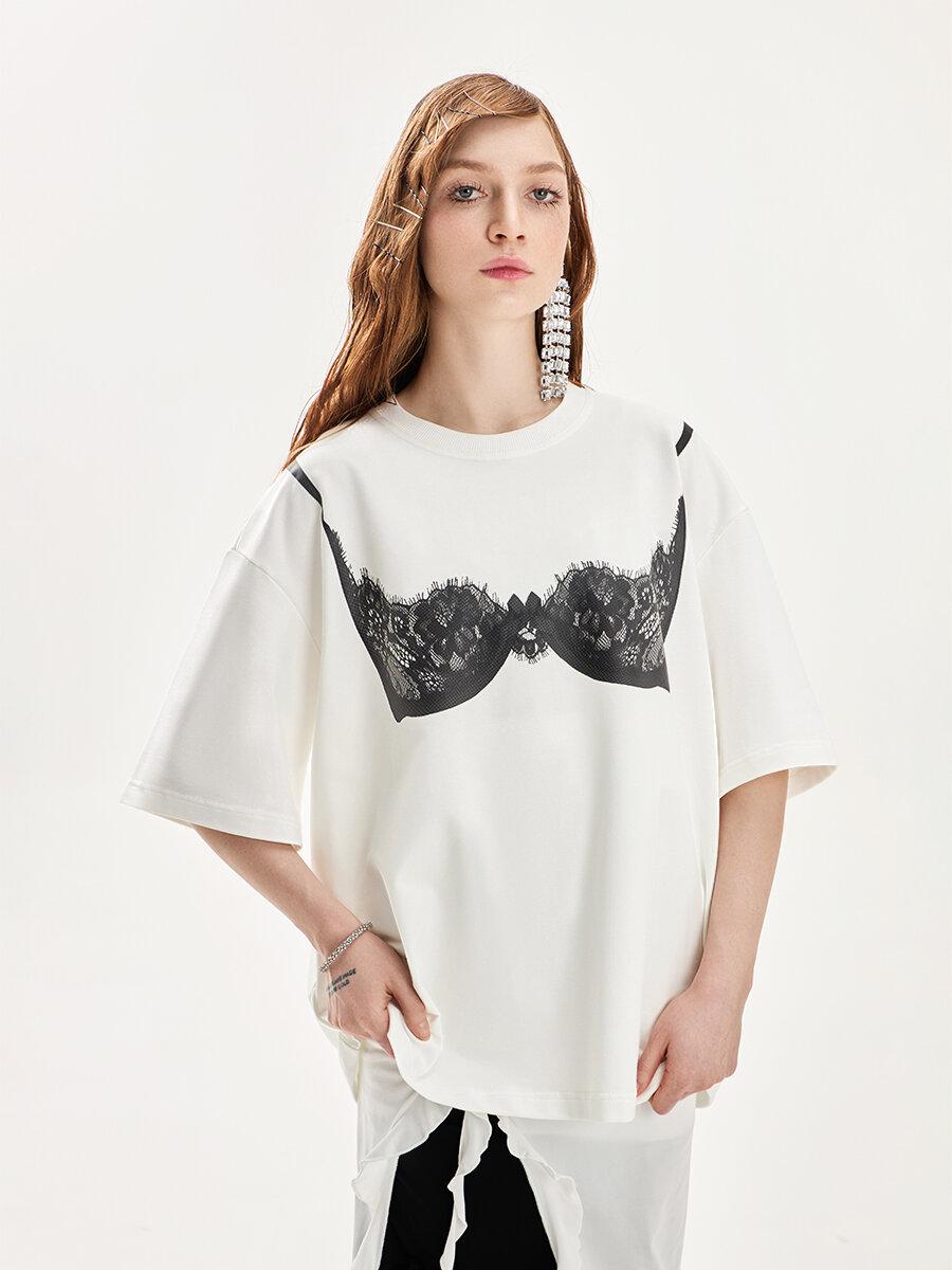 T-shirt with RexTex print S
T-shirt with RexTex print S