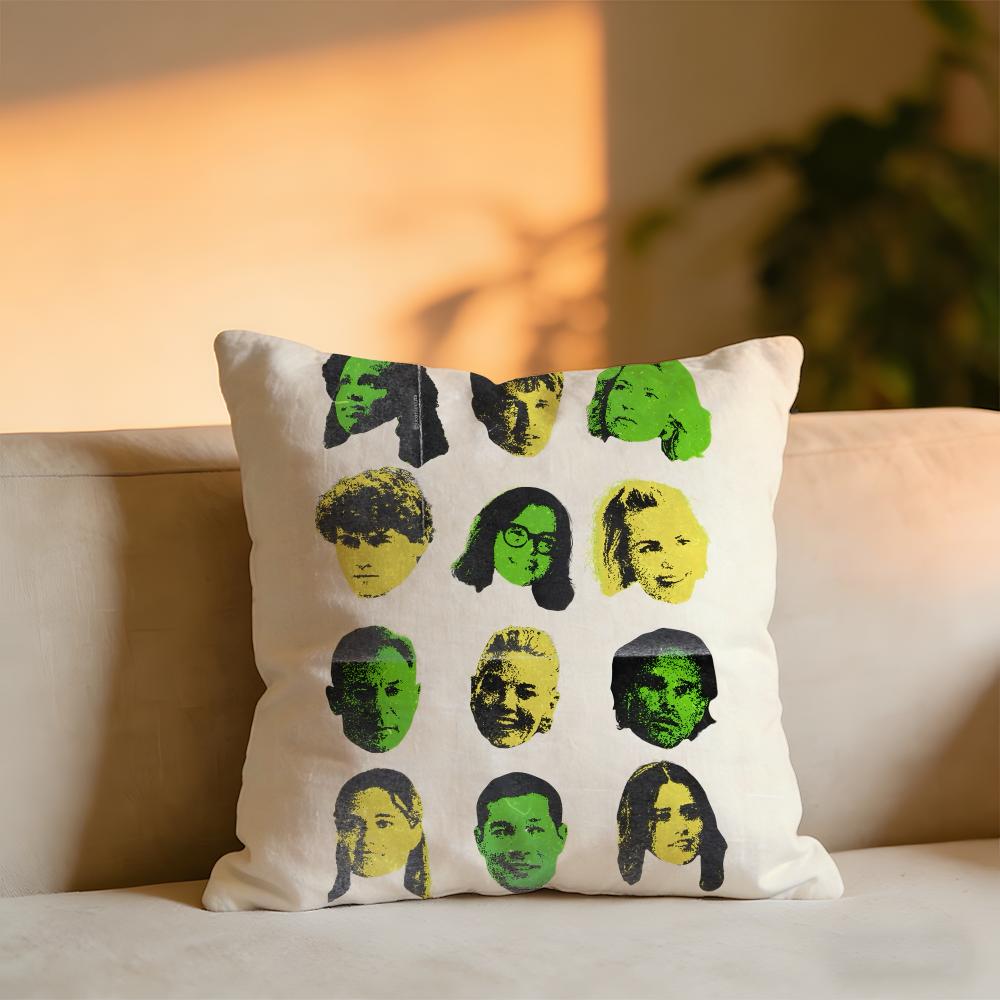 The White Lotus Cushion Cover Cozy Velvet Throw PillowSoft Warm Cushion For Sofa Bed 30x30 cm
The White Lotus Cushion Cover Cozy Velvet Throw PillowSoft Warm Cushion For Sofa Bed 30x30 cm