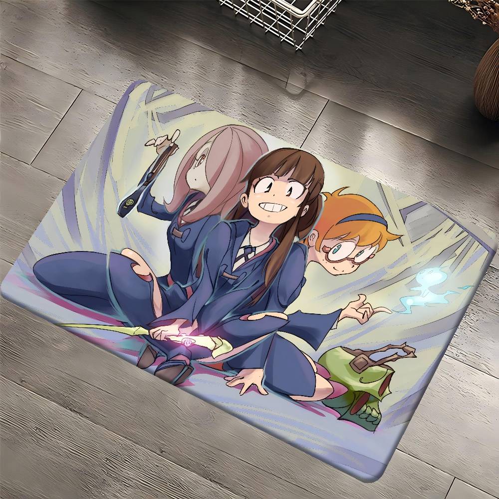 Little Witch Academia Anime Kitchen Mat Cheaper Anti-slip Modern Living Room Balcony Printed Modern Home Decor 40x60 cm
Little Witch Academia Anime Kitchen Mat Cheaper Anti-slip Modern Living Room Balcony Printed Modern Home Decor 40x60 cm